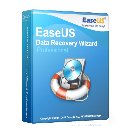 EaseUS Data Recovery Wizard Professional (Monthly)
